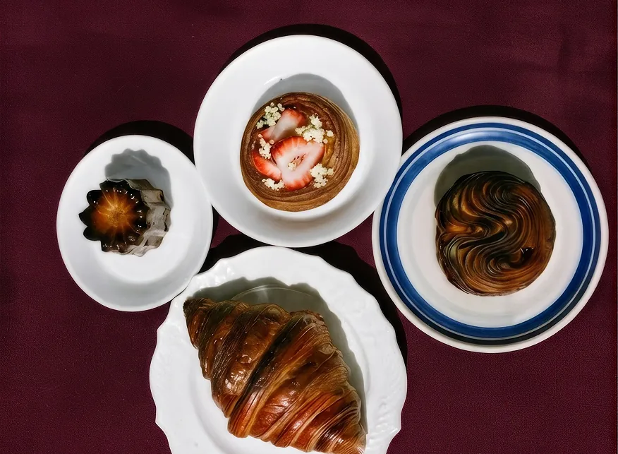 French Brunch