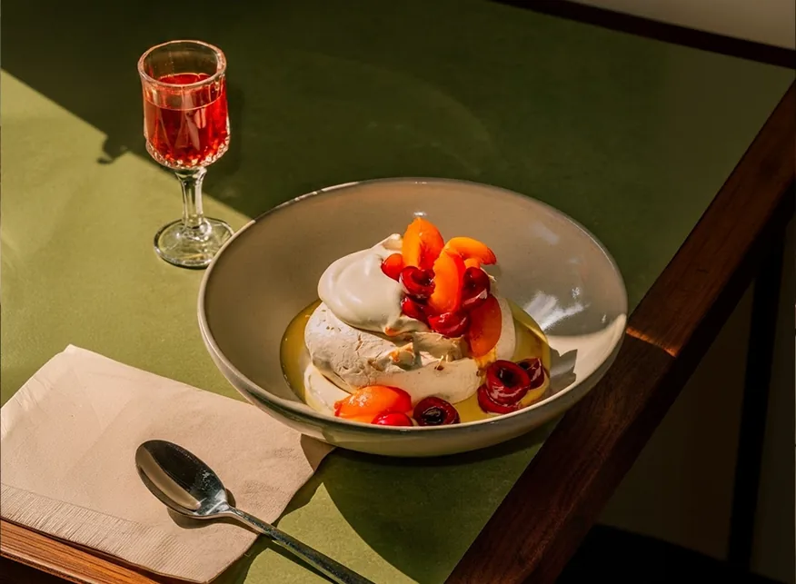 Pavlova Cloud