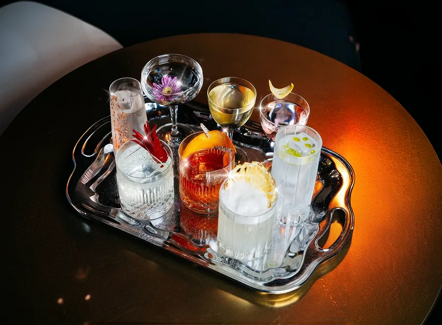 Menu Degustación