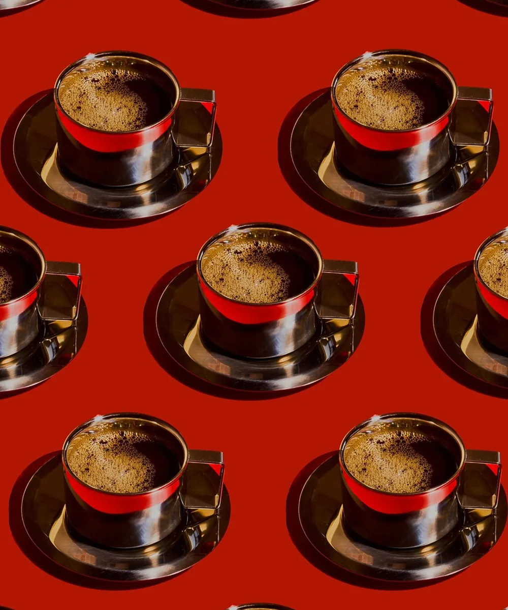 Café de día